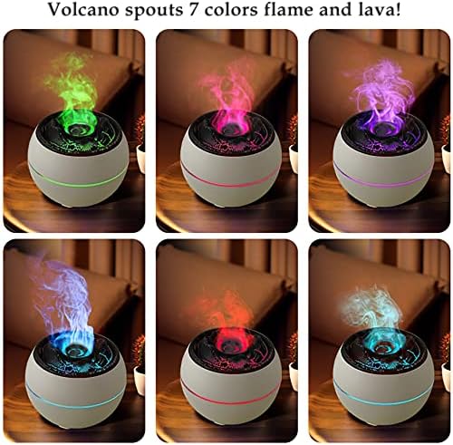 Project 62 Ultrasonic Oil Diffuser 100ml Capacity for Aromatherapy Relaxation - Image 3