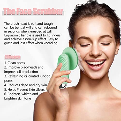 Clinique Facial Scrubber: Exfoliate and Revitalize Your Skin - Image 5