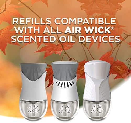 Air Wick Electric Warmer with Lavender Essential Oil for Relaxing Home Fragrance - Image 3