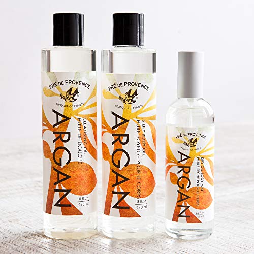 Argan Oil Body Cleansing Oil - Image 3