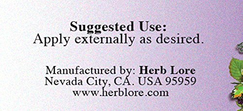 Gentle Herbal Baby Cream for Sensitive Skin 3 Ounce - Image 4
