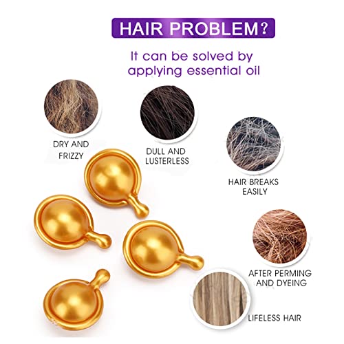 Frizz-Fighting Essential Oil - Image 4