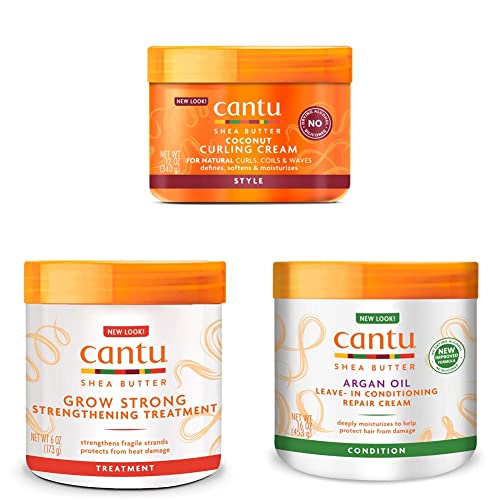 Argan Oil Curl Cream