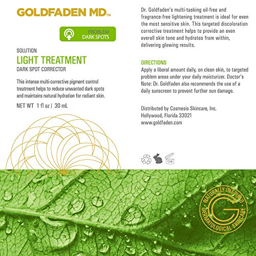 Arden Dark Spot Treatment for dark spots and blemishes. - Image 5