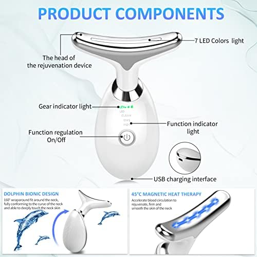 Rechargeable Anti-Wrinkle Beauty Pen for Smooth Skin, Portable Design - Image 5