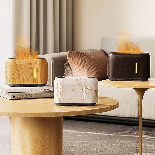 ?Aroma Allure Oil Diffuser: Compact and Stylish? - Image 7