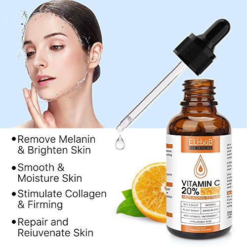 2020 Korean Anti Aging Serum 100ml for Youthful Skin - Image 2