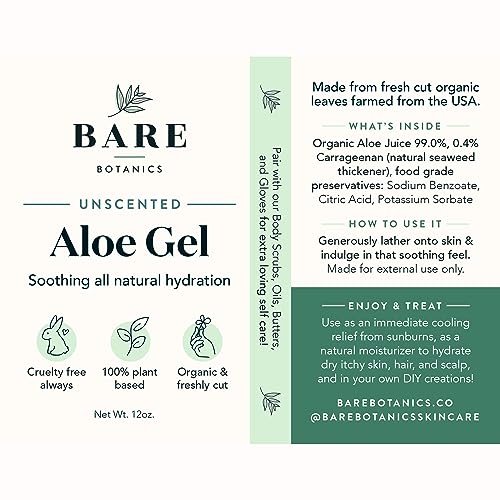 ?Aloe Vera Shower Gel by Boots? - Image 6