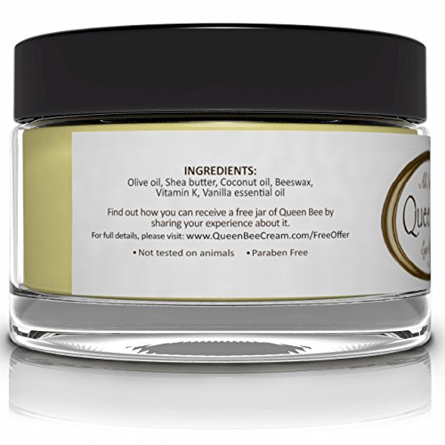 Moisturizing Bee Balm Hand Cream - Image 3