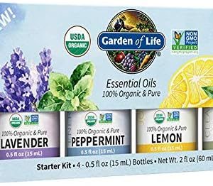 ?Garden of Life Oil Diffuser?
