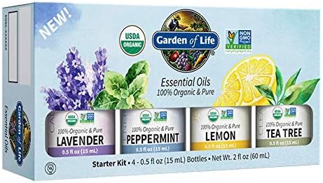 ?Garden of Life Oil Diffuser?