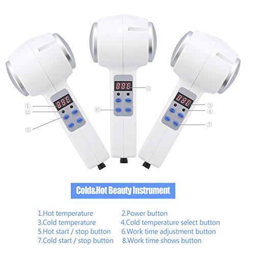 Youthful Skin Anti-Wrinkle Device Portable Easy-to-Use Skincare Tool - Image 4