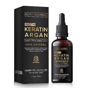 L'Oréal Paris Smooth Intense Argan Oil Hair Serum 3.4 fl oz