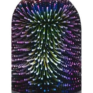 Firework Glass Essential Oil Diffuser