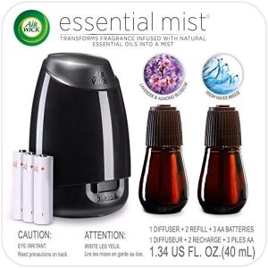 Air Wick Diffuser Not Working