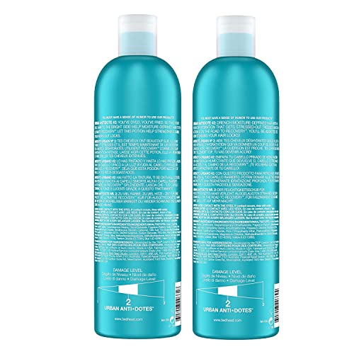 Color-safe Anti Dandruff Shampoo - Image 2