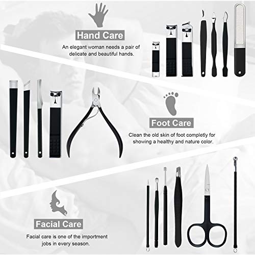 Mani-Pedi Set with all essentials - Image 3
