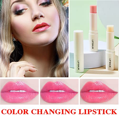 Color-changing lip balm for baby-soft lips. - Image 5