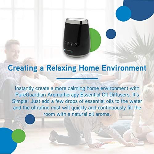 Spa260 Ultrasonic Cool Mist Aromatherapy Diffuser - Image 2