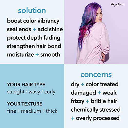 Nourishing Argan Oil Conditioner for Hydrated Hair, 12 oz - Image 3