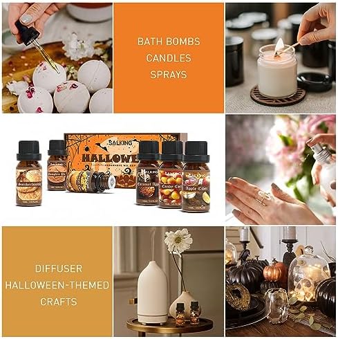 ?Pumpkin Spice Oil Diffuser Recipe? - Image 7