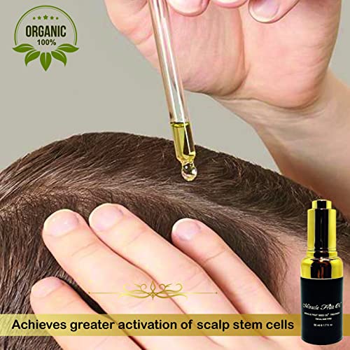 Argan Oil 100ml Natural Moisturizing Treatment for Skin and Hair - Image 5