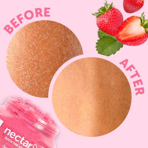Nourishing Natural Fruit Exfoliating Body Scrub for Smooth, Radiant Skin - Image 6