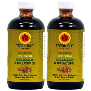 Qatar?s Black Castor Oil: Natural Haircare Essential