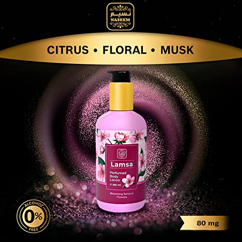 Alcohol-Free, Paraben-Free Body Lotion - Image 2
