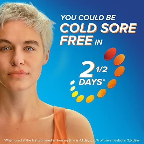?Blistex Cold Sore Medicated Lip Balm? - Image 2