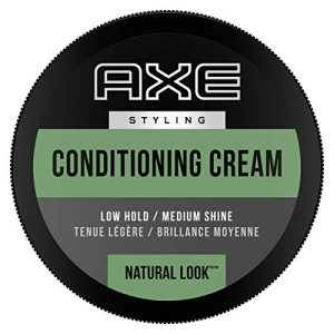 Axe Dandruff Styling Cream for Men 4.0 oz Anti-dandruff Formula for Easy Hair Styling
