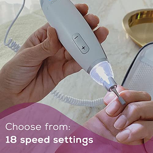 Electric pedicure set for professional use. - Image 8