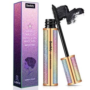 Arden Lash Extending Mascara: lengthens lashes for dramatic effect.