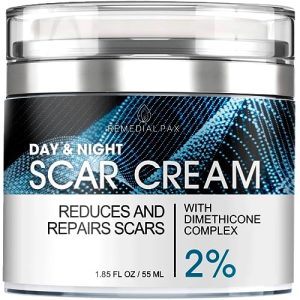 Scar-Fading Body Cream for Visibly Smoother Skin 100ml