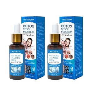 Krasa Anti-Wrinkle Serum 30ml Reduces Fine Lines and Wrinkles on Skin
