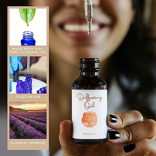 Galvanized Rustic 200ml Oil Diffuser for Essential Oil Aromatherapy - Image 8