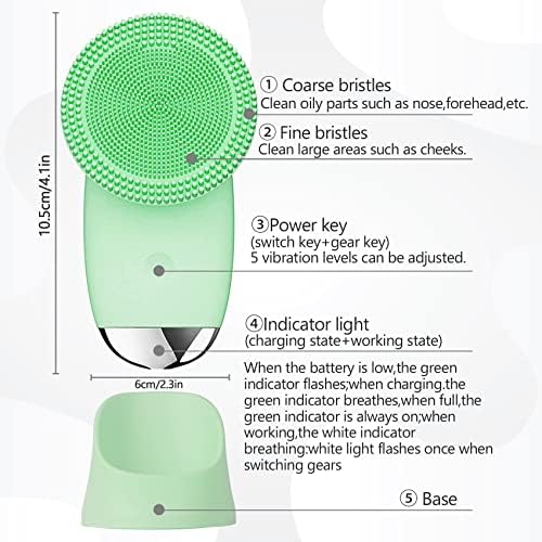 Clinique Facial Scrubber: Exfoliate and Revitalize Your Skin - Image 7