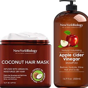 Shine-boosting shampoo with Argan oil for moisture.