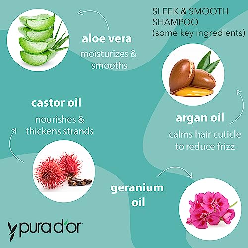 ?Pura D Or Organic Argan Oil? - Image 2