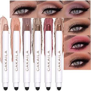 Clinique All About Shadow 12 Shade Eyeshadow Palette for Versatile Looks, New