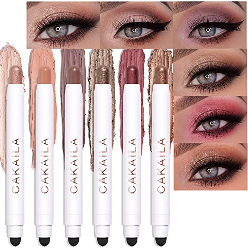 Clinique All About Shadow 12 Shade Eyeshadow Palette for Versatile Looks, New