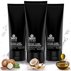 Non-alcoholic, Paraben-free Moisturizer