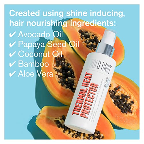 Argan Oil Heat Protectant Spray - Image 7