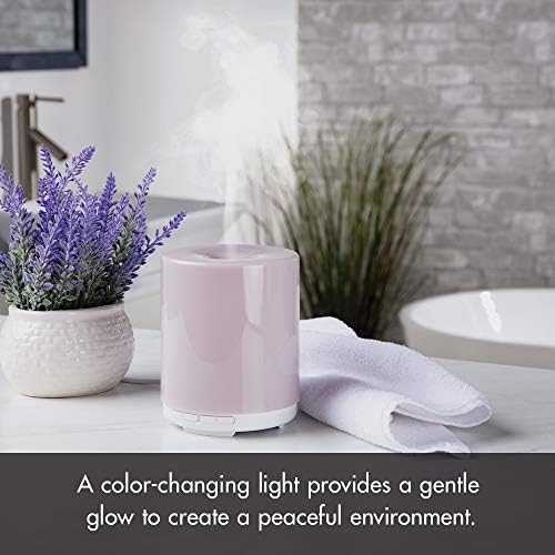 Sztrokia 180ml Ultrasonic Aroma Diffuser for Home Aromatherapy and Relaxation - Image 6