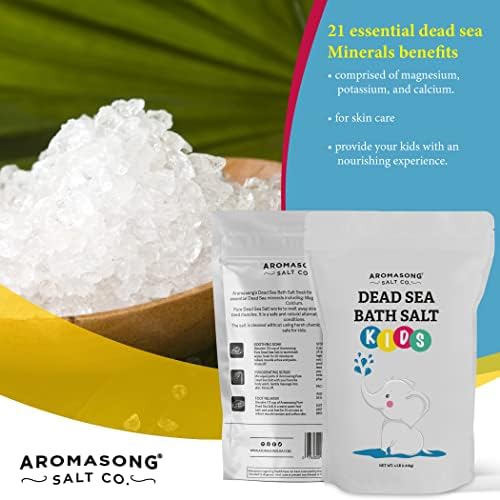 Ahava Dead Sea Bath Salt 500g Rejuvenating Mineral Salts for Relaxing Baths - Image 4