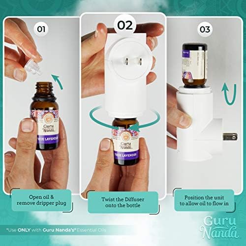 Prome 300ml Aromatherapy Essential Oil Diffuser for Home and Office Use - Image 7