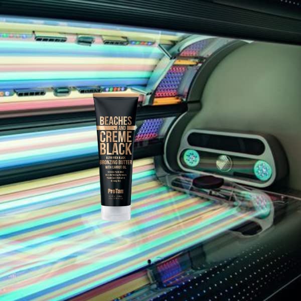 "Beach Ready Body Cream for Smooth, Hydrated Skin - 8 Ounce" - Image 4