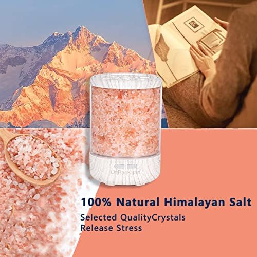 Sparoom Zen 100ml Essential Oil Diffuser for Home Aromatherapy and Relaxation - Image 2