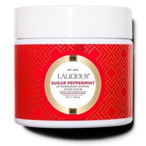The Body Shop Peppermint Invigorating Foot Scrub 250ml for Exfoliated Soft Feet