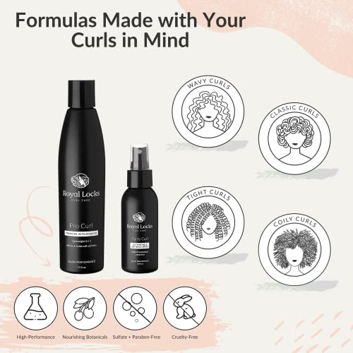 Argan Oil Curl Gel: Defines and enhances curls. - Image 5